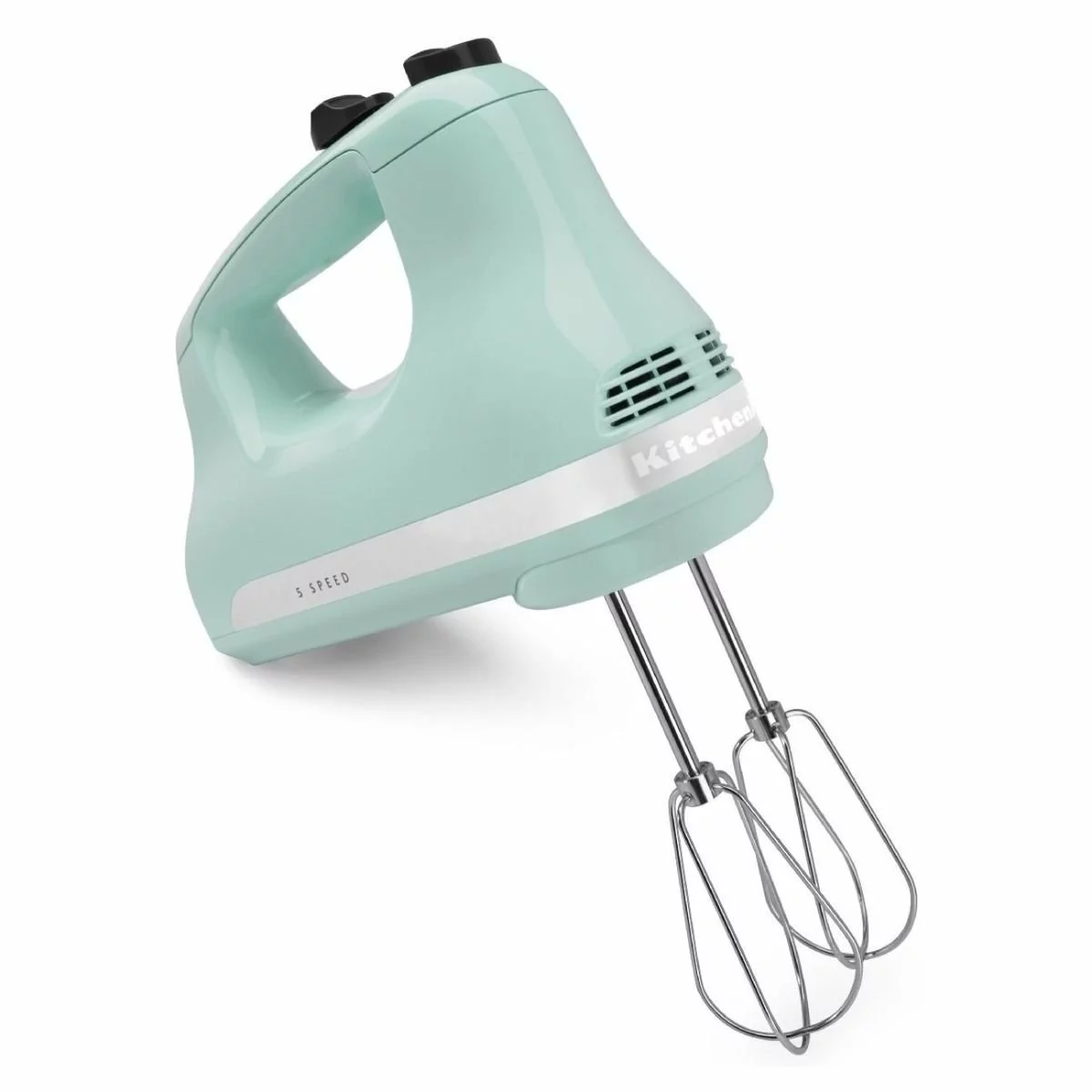 KitchenAid 5-Speed Ultra Power Hand Mixer | Ice Blue 3 KitchenAid 5-Speed Ultra Power Hand Mixer | Ice Blue