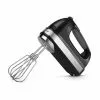 KitchenAid 9-Speed Hand Mixer | Onyx Black -Frying, Grilling & Cooking Shop khm926ob kitchenaid 9 speed hand