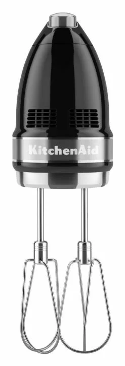KitchenAid 9-Speed Hand Mixer | Onyx Black 11 KitchenAid 9-Speed Hand Mixer | Onyx Black -Frying, Grilling & Cooking Shop khm926ob kitchenaid onyx black hand mixer