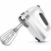 KitchenAid 9-Speed Hand Mixer | White -Frying, Grilling & Cooking Shop khm926wh kitchenaid white hand m