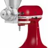 KitchenAid Grain Mill Attachment -Frying, Grilling & Cooking Shop kitchenaid flour mill popup