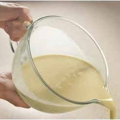 KitchenAid 5-Quart Glass Bowl + Flex Edge Beater | Fits 4.5-Quart & 5-Quart KitchenAid Tilt-Head Stand Mixers -Frying, Grilling & Cooking Shop kitchenaid mixer glass bowl 4 k5gb popup 1 1