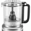 KitchenAid Base 9-Cup Food Processor | Contour Silver 1 KitchenAid Base 9-Cup Food Processor | Contour Silver -Frying, Grilling & Cooking Shop kitchenaid 9 cup food processor kfp0918cu