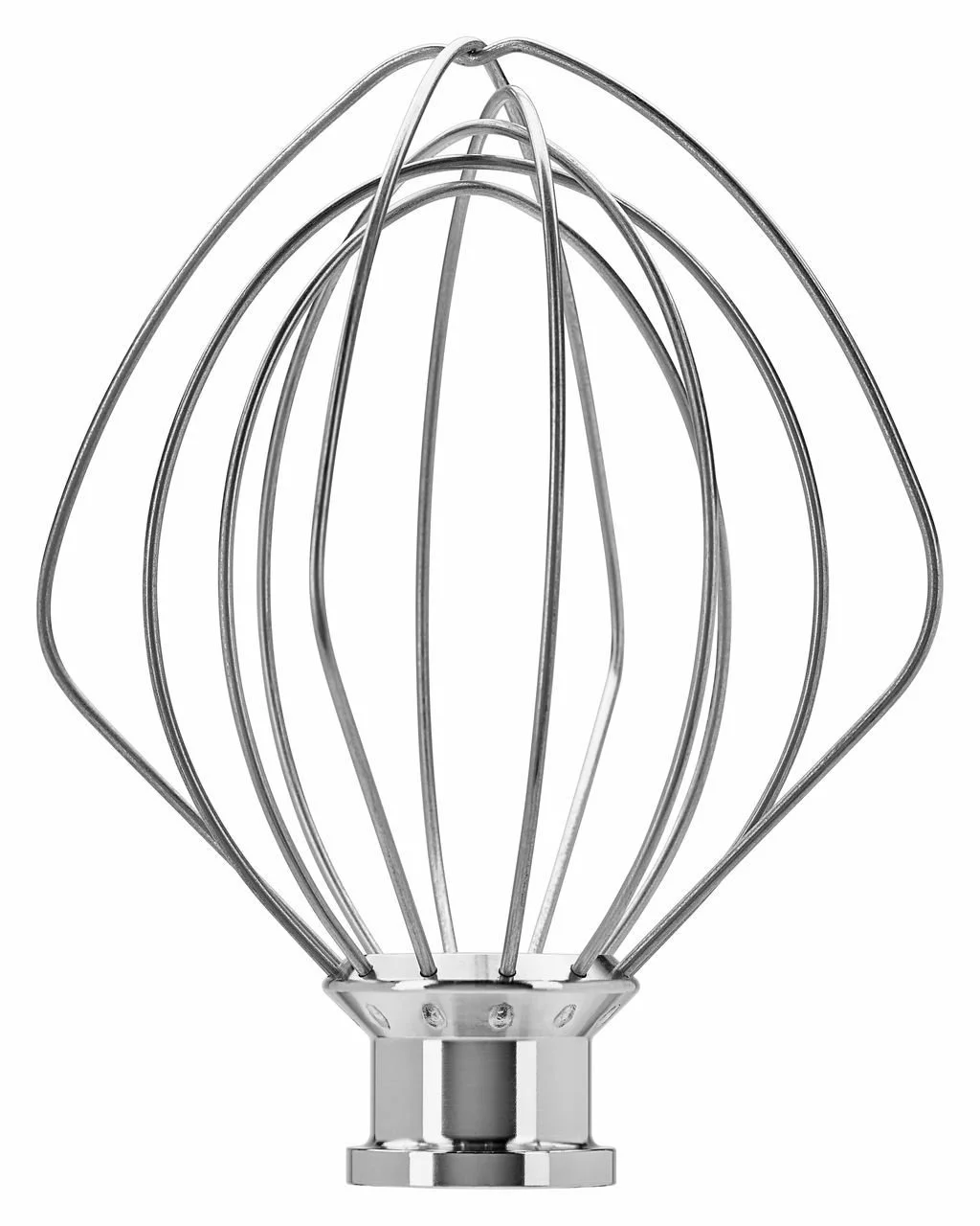 KitchenAid Stainless Steel Wire Whip | Fits 4.5-Quart & 5-Quart KitchenAid Artisan Tilt-Head Stand Mixers 3 KitchenAid Stainless Steel Wire Whip | Fits 4.5-Quart & 5-Quart KitchenAid Artisan Tilt-Head Stand Mixers