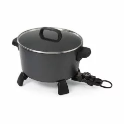 Presto® Kitchen Kettle™ XL Multi-Cooker/Steamer | 10 Qt. 11 Presto® Kitchen Kettle™ XL Multi-Cooker/Steamer | 10 Qt. -Frying, Grilling & Cooking Shop kitchenkettlexl2
