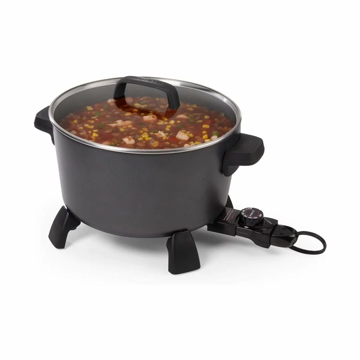 Presto® Kitchen Kettle™ XL Multi-Cooker/Steamer | 10 Qt. 6 Presto® Kitchen Kettle™ XL Multi-Cooker/Steamer | 10 Qt. - Image 4