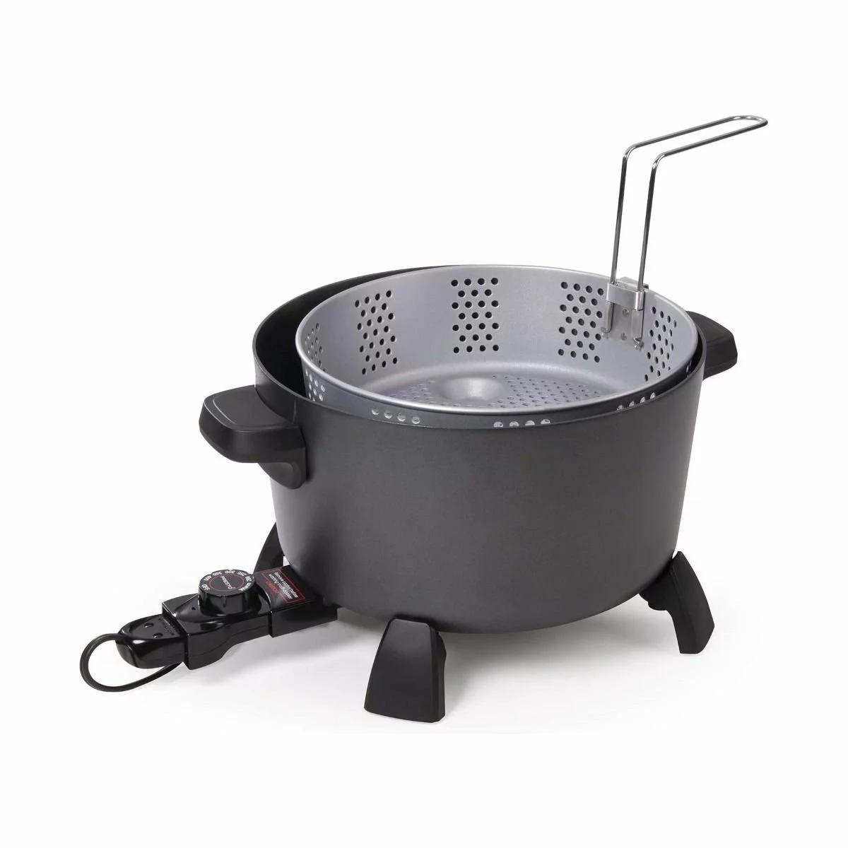 Presto® Kitchen Kettle™ XL Multi-Cooker/Steamer | 10 Qt. 4 Presto® Kitchen Kettle™ XL Multi-Cooker/Steamer | 10 Qt. - Image 2