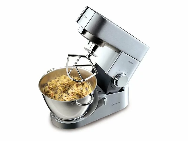 Kenwood Mixer 4.75 Qt Chef Titanium 4 Kenwood Mixer 4.75 Qt Chef Titanium - Image 2