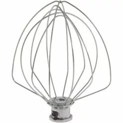 KitchenAid Stand Mixer Accessory Pack | Fits 5-Quart & 6-Quart KitchenAid Bowl-Lift Stand Mixers -Frying, Grilling & Cooking Shop kn256ww kitchenaid wire whip 3