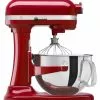 KitchenAid 6-Quart Pro 600 Bowl-Lift Stand Mixer | Empire Red 2 KitchenAid 6-Quart Pro 600 Bowl-Lift Stand Mixer | Empire Red -Frying, Grilling & Cooking Shop kp26m1xer empire red kitchenaid pro 600