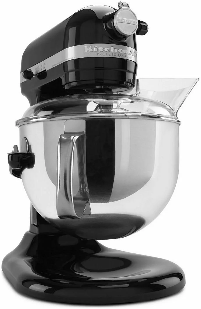 KitchenAid 6-Quart Pro 600 Bowl-Lift Stand Mixer | Onyx Black 5 KitchenAid 6-Quart Pro 600 Bowl-Lift Stand Mixer | Onyx Black - Image 3
