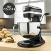 KitchenAid 6-Quart Pro 600 Bowl-Lift Stand Mixers (575-watt Motor) | Multiple Colors Available -Frying, Grilling & Cooking Shop kp26mix config 2