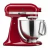 KitchenAid 5-Quart Artisan Tilt-Head Stand Mixer | Empire Red -Frying, Grilling & Cooking Shop ksm150pser empire red cs