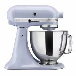KitchenAid 5-Quart Artisan Tilt-Head Stand Mixer | Lavender Cream