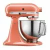 KitchenAid 5-Quart Artisan Tilt-Head Stand Mixer | Bird Of Paradise -Frying, Grilling & Cooking Shop ksm150psph bird of paradise cs
