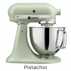 KitchenAid 5-Quart Artisan Tilt-Head Stand Mixers | Multiple Colors Available -Frying, Grilling & Cooking Shop ksm150pspt pistachio