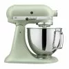KitchenAid 5-Quart Artisan Tilt-Head Stand Mixer | Pistachio Green -Frying, Grilling & Cooking Shop ksm150pspt pistachio cs