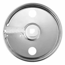 KitchenAid ExactSlice Food Processor Attachment | Fits All KitchenAid Stand Mixers -Frying, Grilling & Cooking Shop ksm1fpa feature 550x550 p140175 4