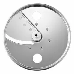 KitchenAid ExactSlice Food Processor Attachment | Fits All KitchenAid Stand Mixers -Frying, Grilling & Cooking Shop ksm1fpa feature 550x550 p140175 5