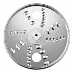 KitchenAid ExactSlice Food Processor Attachment | Fits All KitchenAid Stand Mixers -Frying, Grilling & Cooking Shop ksm1fpa feature 550x550 p140175 6