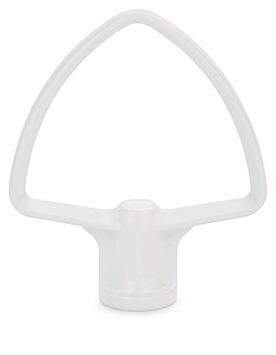 KitchenAid Flat Beater - Coated | Fits 3.5-Quart KitchenAid Artisan Mini Tilt-Head Stand Mixers