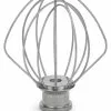 KitchenAid Wire Whip | Fits 3.5-Quart KitchenAid Artisan Mini Tilt-Head Stand Mixers -Frying, Grilling & Cooking Shop ksm35ww kitchenaid wire whip for mini artisan stand mixers