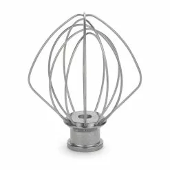 KitchenAid 5-Quart Stainless Steel Bowl + Coated Pastry Beater Accessory Pack | Fits 5-Quart KitchenAid Tilt-Head Stand Mixers -Frying, Grilling & Cooking Shop ksm35ww kitchenaid wire whip for mini artisan stand mixers 2 2