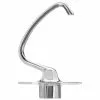 KitchenAid Stainless Steel Dough Hook | Fits 4.5-Quart & 5-Quart KitchenAid Artisan Tilt-Head Stand Mixers -Frying, Grilling & Cooking Shop ksm5thdhss kitchenaid stainless steel dough hook