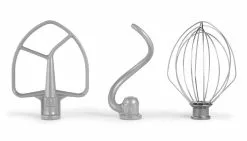 KitchenAid 6-Quart Pro 6500 Design Series Bowl-Lift Stand Mixer | Sugar Pearl Silver -Frying, Grilling & Cooking Shop ksm6521x accessories kitchenaid pro6500 1 1 1