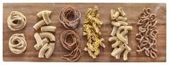 KitchenAid Gourmet Pasta Press Attachment (Bucatini, Rigatoni, Spaghetti, Fusilli, Large & Small Macaroni) -Frying, Grilling & Cooking Shop ksmpexta kitchenaid s gourmet pasta press