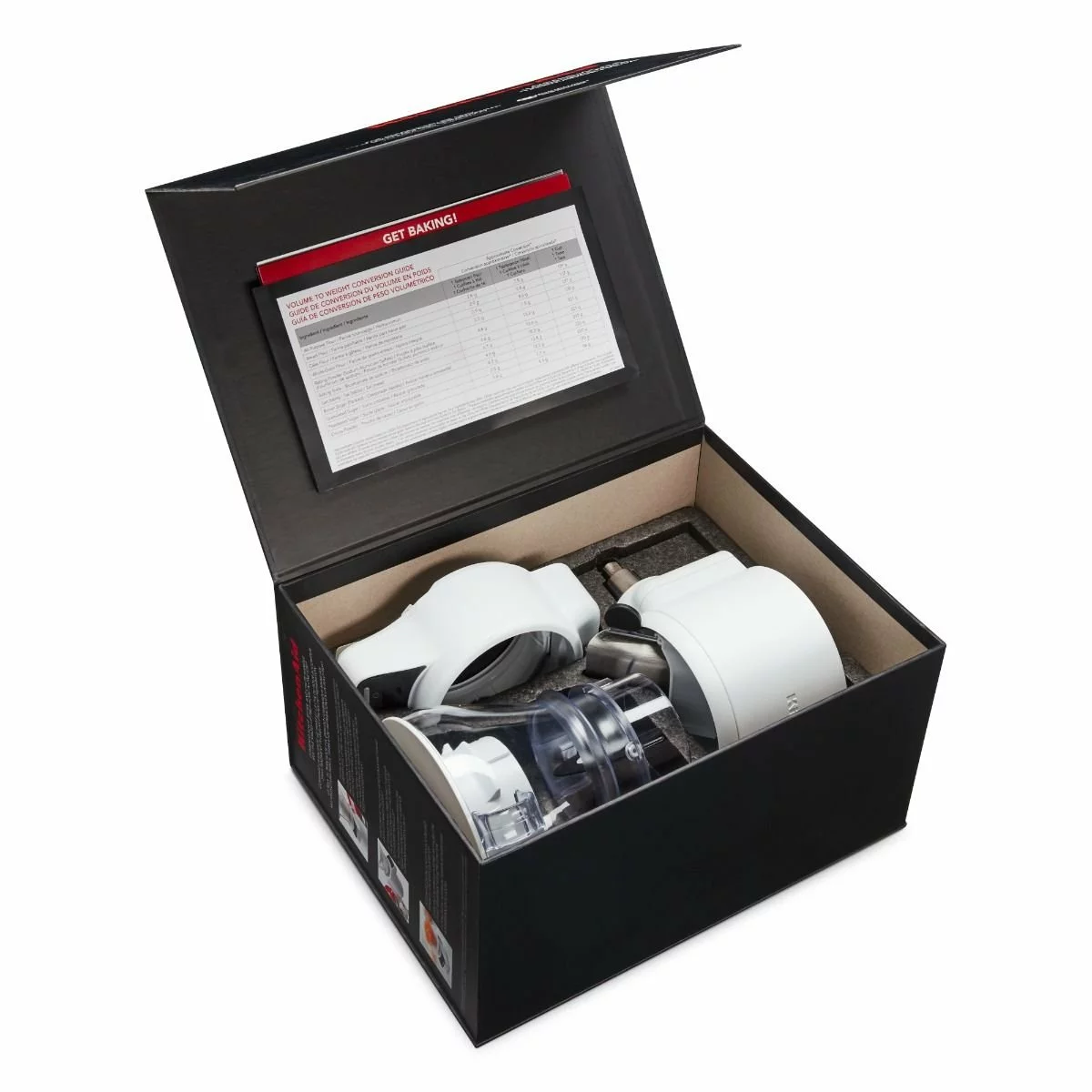 KitchenAid Stand Mixer Sifter & Scale Attachment 5 KitchenAid Stand Mixer Sifter & Scale Attachment - Image 3