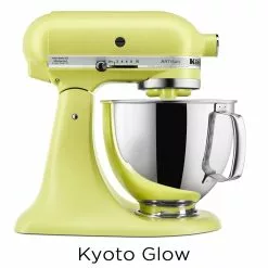 KitchenAid 5-Quart Artisan Tilt-Head Stand Mixers | Multiple Colors Available -Frying, Grilling & Cooking Shop kyoto glow ksm150pskg 1