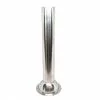 LEM #10/12 Stainless Steel Stuffing Tube - 1.25" -Frying, Grilling & Cooking Shop lem sausage stuffer tube 12 1 25 055dss