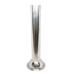 LEM #10/12 Stainless Steel Stuffing Tube - 1.25"