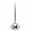 LEM #20/22 Stainless Steel Stuffing Tube - 1/2" -Frying, Grilling & Cooking Shop lem sausage stuffer tube 22 5 056ass