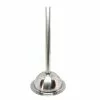 LEM #32 Stainless Steel Stuffing Tube - 1/2" -Frying, Grilling & Cooking Shop lem sausage stuffer tube 32 5 057ass 1
