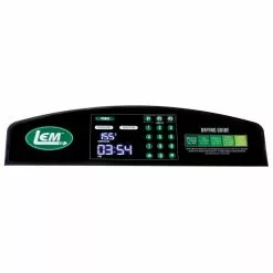 LEM Digital Dehydrator 10 Tray -Frying, Grilling & Cooking Shop lem1154 lem digital dehydrator 10 tray 4