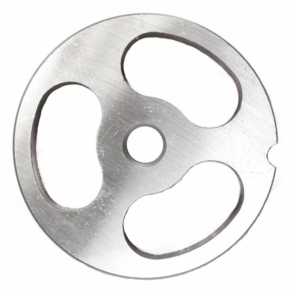 LEM #10/12 Stainless Bean Plate 4 LEM #10/12 Stainless Bean Plate - Image 2