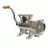 LEM #32 Aluminum Bolt-Down Manual Meat Grinder -Frying, Grilling & Cooking Shop lem 32 meat grinder 1383 lem