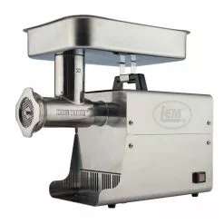 LEM Big Bite Meat Grinder #22 With 1/8" And 1/4" Grinder Plates -Frying, Grilling & Cooking Shop lem big bite meat grinder 22 1
