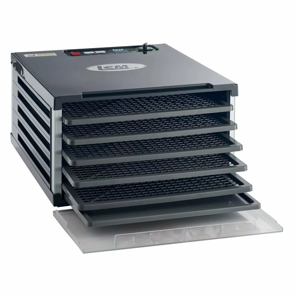 LEM Food Dehydrator - 5 Tray 3 LEM Food Dehydrator - 5 Tray