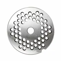 LEM Big Bite Meat Grinder #12 With Premium Salvinox 1/8" And 1/4" Grinder Plates -Frying, Grilling & Cooking Shop lem premium 10 12 salvinox ss grinder plate 1 4 in