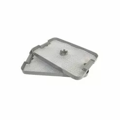 L'Equip Food Dehydrator Extra Trays- 2 Pk - Grey