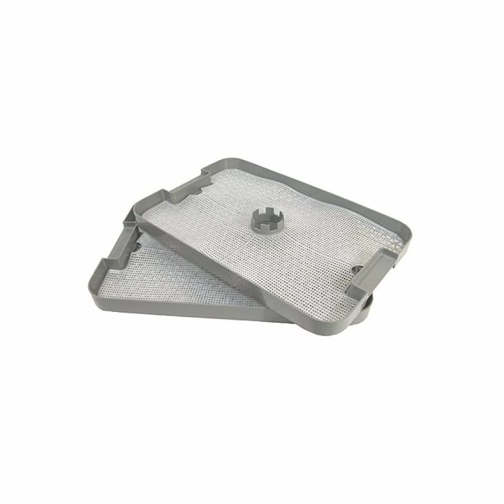 L'Equip Food Dehydrator Extra Trays- 2 Pk - Grey 3 L'Equip Food Dehydrator Extra Trays- 2 Pk - Grey