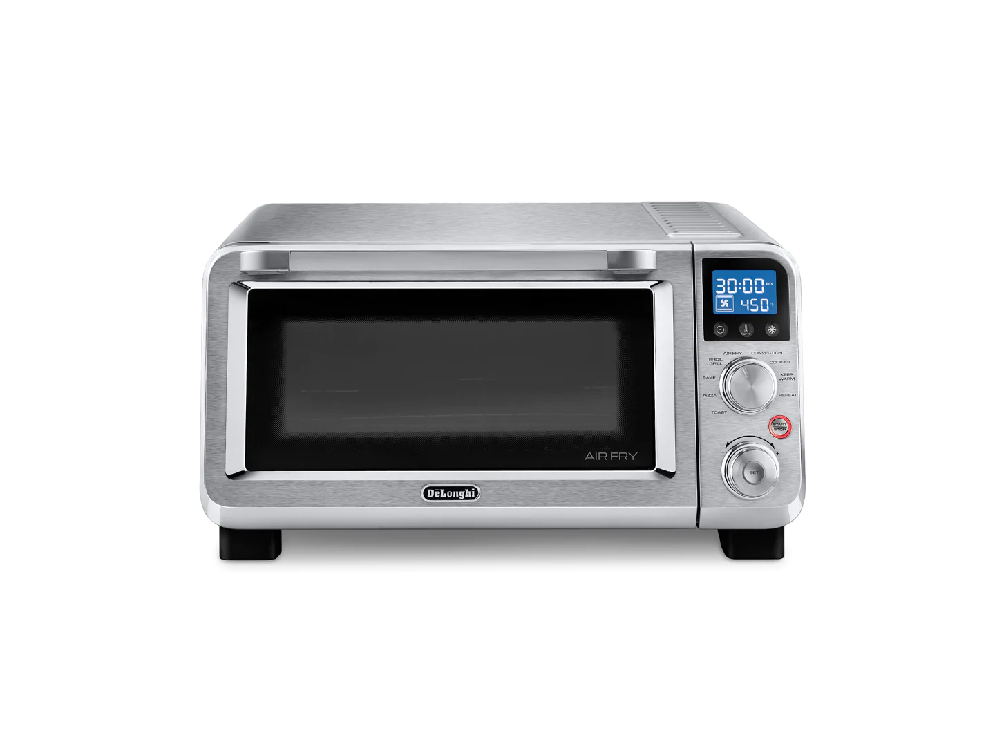DeLonghi De'Longhi Livenza Air Fry Convection Oven | Stainless Steel 4 DeLonghi De'Longhi Livenza Air Fry Convection Oven | Stainless Steel - Image 2