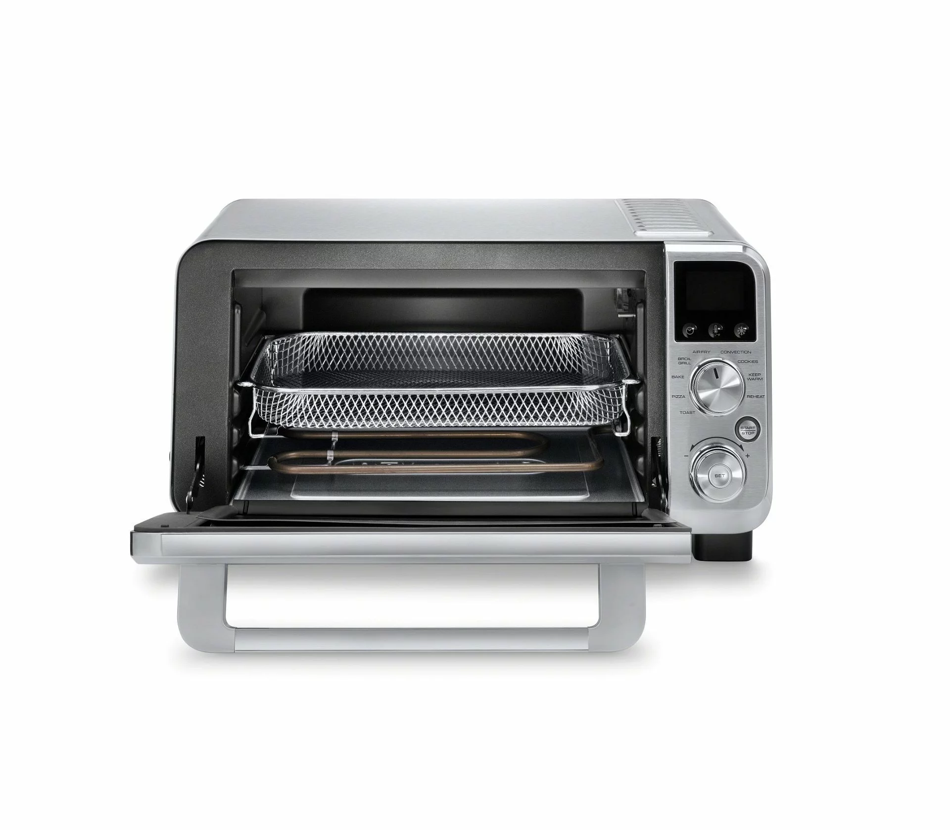 DeLonghi De'Longhi Livenza Air Fry Convection Oven | Stainless Steel 6 DeLonghi De'Longhi Livenza Air Fry Convection Oven | Stainless Steel - Image 4