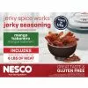 Nesco / American Harvest NESCO Jerky Seasoning | Mango Habanero (3 Pack) 2 Nesco / American Harvest NESCO Jerky Seasoning | Mango Habanero (3 Pack) -Frying, Grilling & Cooking Shop mango habanero jerky