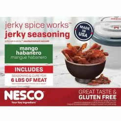 Nesco / American Harvest NESCO Jerky Seasoning | Mango Habanero (3 Pack)