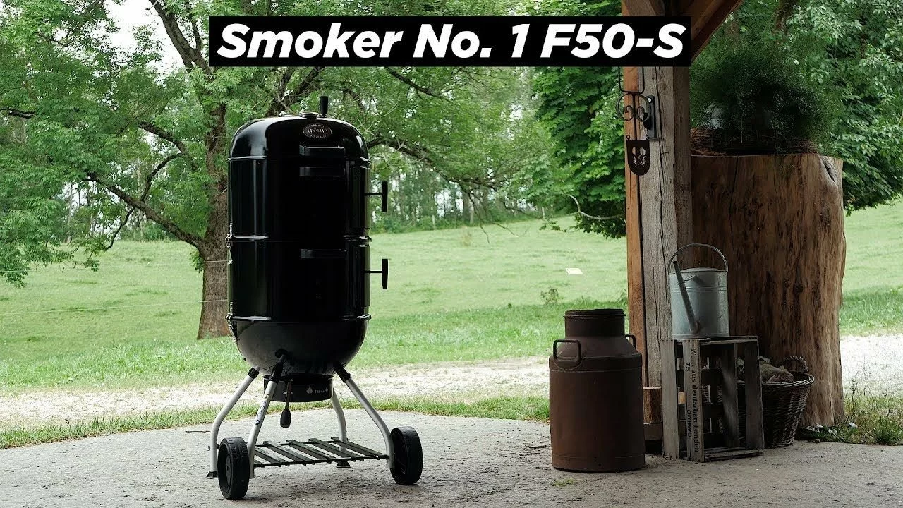 Rosle Charcoal Smoker 11 Rosle Charcoal Smoker - Image 9