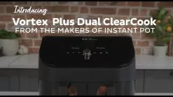 Instant Vortex Dual Basket Air Fryer With Clear Cook | 8-Quart 15 Instant Vortex Dual Basket Air Fryer With Clear Cook | 8-Quart -Frying, Grilling & Cooking Shop maxresdefault 109 18